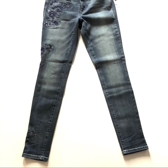 NWT William Rast Stretch Perfect Skinny Jeans - Picture 4 of 8